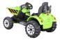 Preview: Elektro Radlader JS328C 2x 25 Watt Motor Elektro Auto Elektroauto Kinderauto